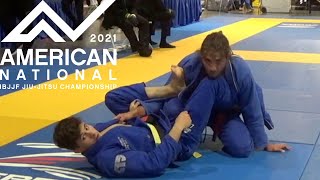 Alexandre Molinaro v Daniel Diniz / American National 2021