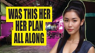 Thai Girl Plays the LONG GAME - Brit Guy HAS NO CHANCE !! 🇹🇭