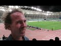 Football in Uzbekistan: Tenants Paid Da Rent So The Sports Travel GOAT Was Able To Visit Tashkent!