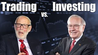The Difference Between Trading and Investing