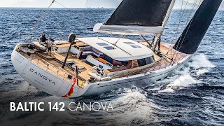 Baltic 142 Canova Sailing