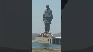 The Majestic Statue of Unity -  World's Tallest Monument of Sardar Vallabhbhai Patel