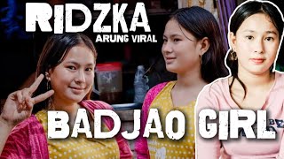 GANDA NYA PALA SA PERTIONAL | RIDZKA BADJAO GIRL ARUNG VIRAL SA TAWI-TAWI