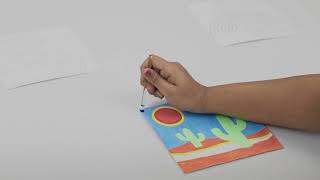 Dot Painting - Handycrafts Funskool