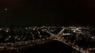 DJI 2+大都會公園夜拍01