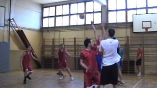 BasketLiga 2013 - Crveni Pevac vs Can't be Stopped