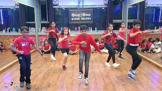 Zinda Banda | Dance Choreography | Jawan