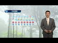 早晨天氣節目 03月17日上午8時 署理高級科學主任蔡子淳