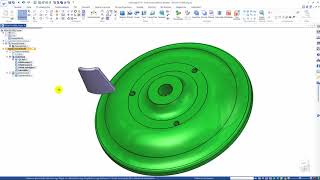 Solid Edge ST10 - Imported model editing