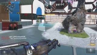 【CoD AW】1試合に100キルするまで諦めない～集団率ゴリラの3巨人