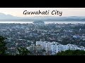 Guwahati City View Assam