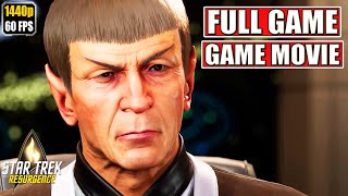 Star Trek Resurgence Gameplay Walkthrough [Full Game PC - All Cutscenes Movie] No Commentary