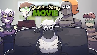 Shaun the Sheep Movie (feat. MandaloreGaming \u0026 Brendaniel) | Pondering Spooky Tapes