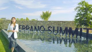 【新房源开箱】【有房出租】森林湖山景会所新房小区 | Castellon at Serrano Summit House Tour by Mina Realty