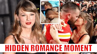 The Hidden Romance: Taylor Swift's Magical Moment with Travis Kelce