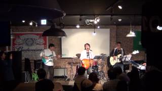 Rising sun 浜田省吾tribute band「風を感じて」