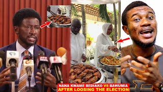 What Nana Kwame Bediako Is Doing VS What Bawumia Is Doing After Loosing The Election