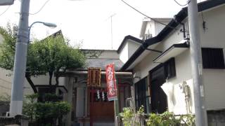 両社稲荷神社---東京都新宿区