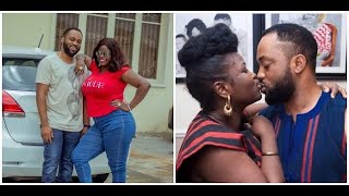 MY HUSBAND,DAMOLA OLATUNJI, CRITICIZES ME WHEN I DO NOT KISS WELL IN MOVIES-Actress ARUGBA BUKKY