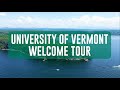 University of Vermont - Residential Life Welcome Tour