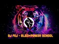 DJ FEJ - BLACKPOWER REMIX 🇲🇺