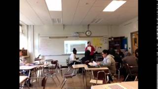 Parallel Teaching Johnson & Stieler