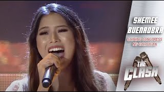 Sheemee Buenaobra nails You’ll Never Walk Alone | The Clash Season 3