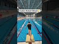 depar Çıkış balıklama atlama samettug swim swimming swimtraining balıklama diveheatfisrt