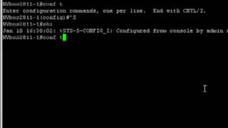 Cisco IOS Tips and Tricks - Volume 2, "logging synchronous"