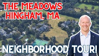 The Best Hidden Gem in Hingham: Neighborhood Tour of The Meadows