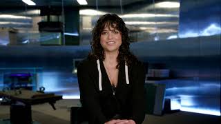 Fast X - itw Michelle Rodriguez (Official video)