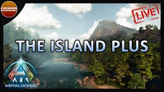 Κάνω tame το αγαπημένο μου ζώο στο ARK! ASA: The Island Plus E8