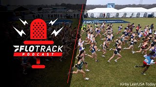 Reacting To NCAA XC Selection | The FloTrack Podcast (Ep. 246) | 3/8/2021