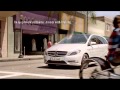 Mercedes-Benz Singapore: The new B-Class Commercial -- COLLISION PREVENTION ASSIST