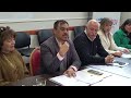 12 de Agosto del 2024 - Comisión de Salud - Nota: Dr. Pablo Jure Dir. del SAME