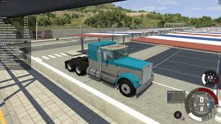 BeamNG.Drive 0.17 Update, New Startup Sounds, Cruising In The 1963 Gavril Bluebuck