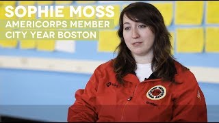 City Year Boston Impact Report 2018 - Building Skills, Boosting Confidence