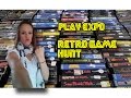 Play Expo Manchester 2016 - The Retro Game Hunt & Tour!! (TheGebs24)