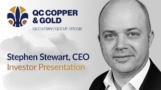 QC Copper Presentation at Quebec's Critical and Strategic Metals Showcase