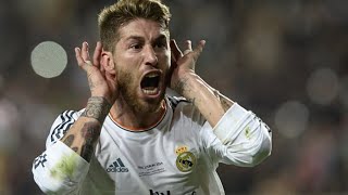 ওনি সেই Ramos ওনি সেই বাঘ যাকে ভুলা যায় না যাকে ফুটবল বিশ্ব মনে রাখবে আমার Idol ওনি king of Defence