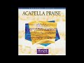 01 All Creatures Of Our God And King [ACAPELLA]