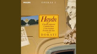 Haydn: L'incontro improvviso / Act 2: \