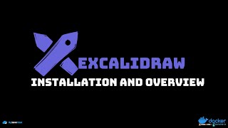 Excalidraw Installation and Overview | A Powerful Virtual Whiteboard