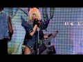 Lady GaGa - Just Dance (Live at Orange Rockcorps)