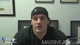 MassiveJoes.com - Steve Mills Strength Training Road to the GPC Nationals - Pulling Out Of Contest