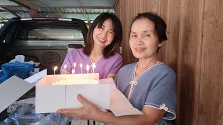 ทำบุญครบรอบอายุ 60 ปี แม่ยุพิน ซิตี  28 มีนาคม 2566❤️🎂🎉🍰❤️