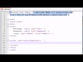 Beginner JavaScript Tutorial - 38 - Accessing Forms