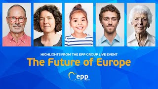 The Future of Europe - Highlights video