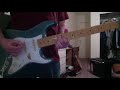 Imagine Dragons "Bad Liar" Guitar Cover + Tabs
