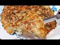 Spanish Omelette Recipe | Easiest Breakfast Recipe| Tortilla De Patata | Yummever